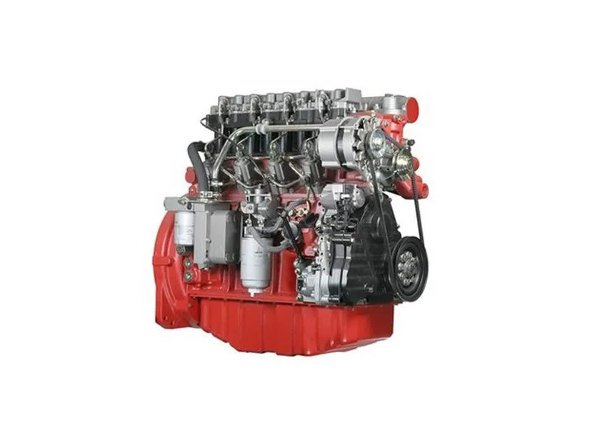 DEUTZ TCD2011L4W Engine 